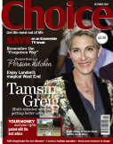 Choice October 18 front cover